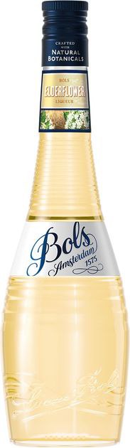 Лікер Bols Elderflower 17% 0.7 л
